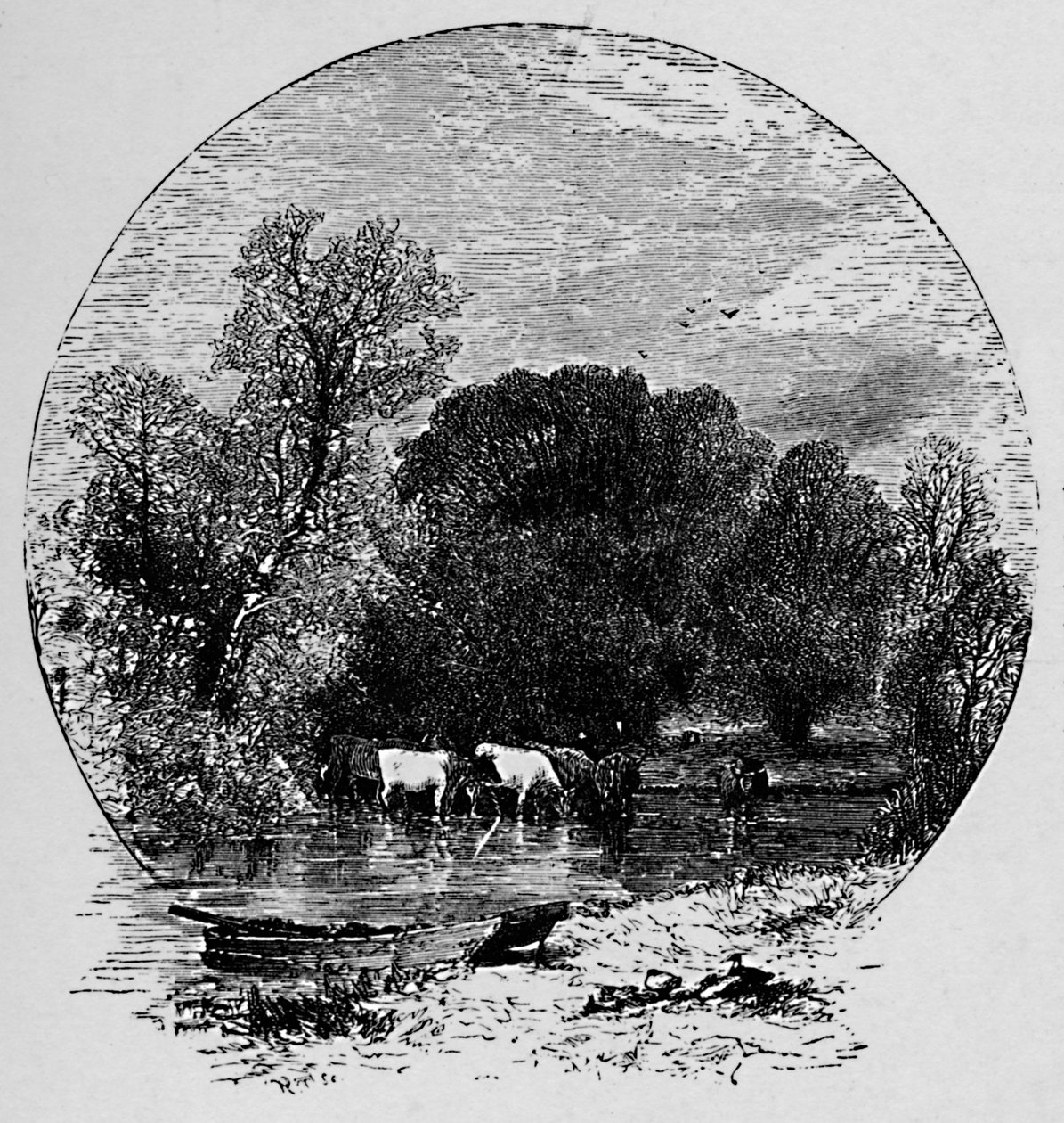 Béke és bőség, 1883 alkotó: Unbekannt