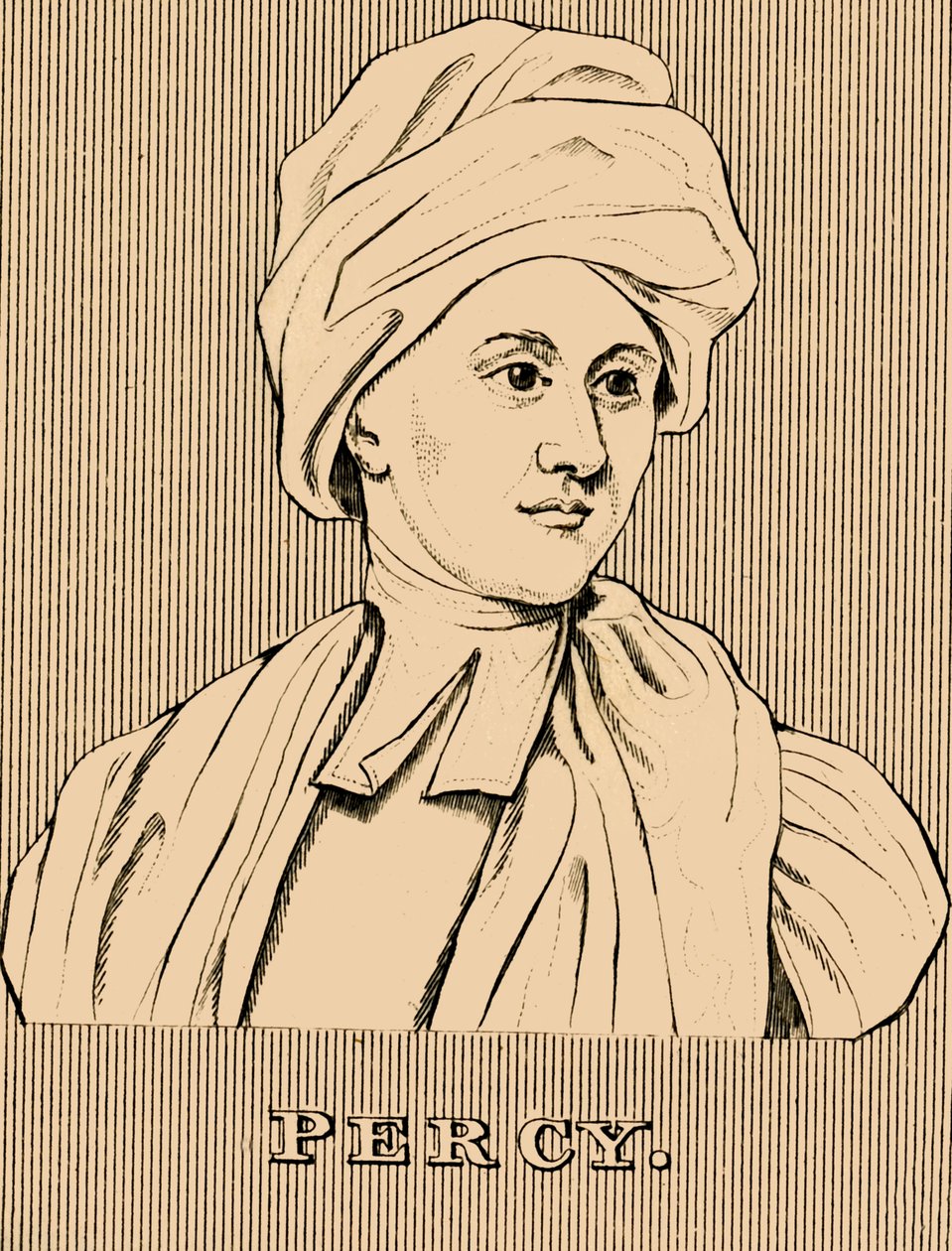 Percy, 1729-1811, 1830. alkotó: Unbekannt