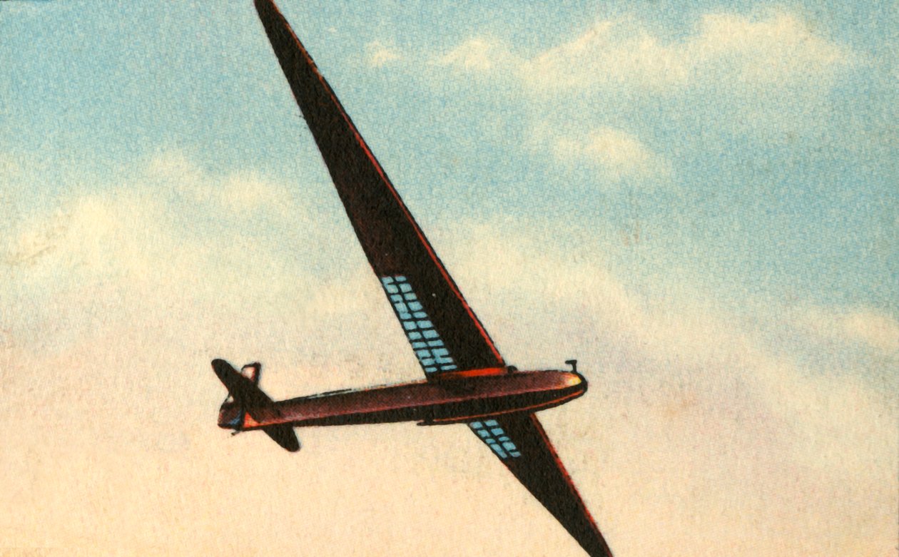 Teljesítménysikló, 1932. alkotó: Unbekannt