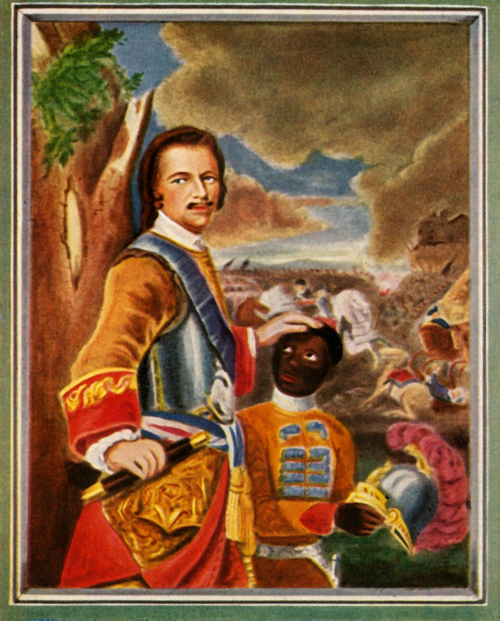 I. Péter, A Nagy, 1933. alkotó: Unbekannt