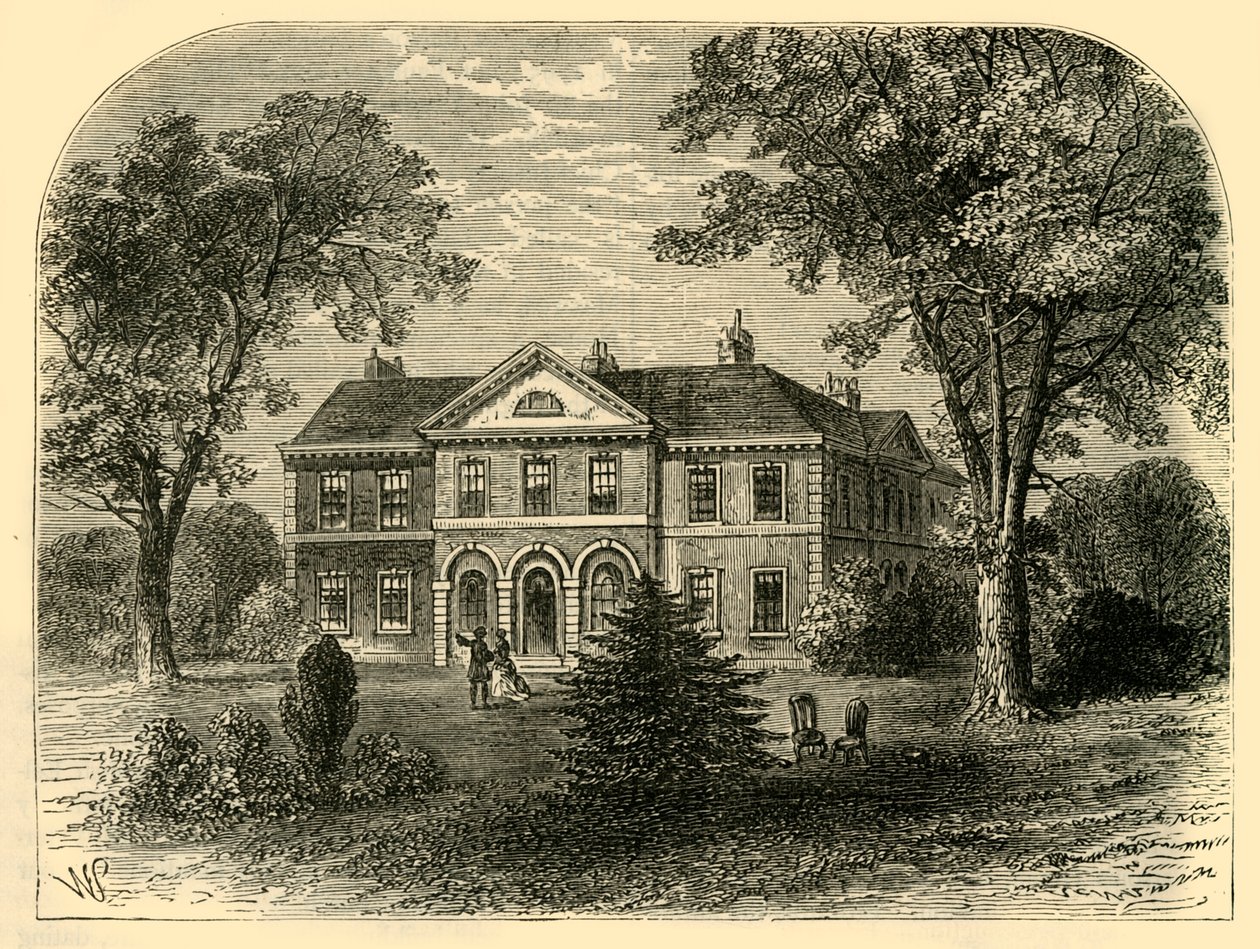 Peterborough-ház, 1878. alkotó: Unbekannt