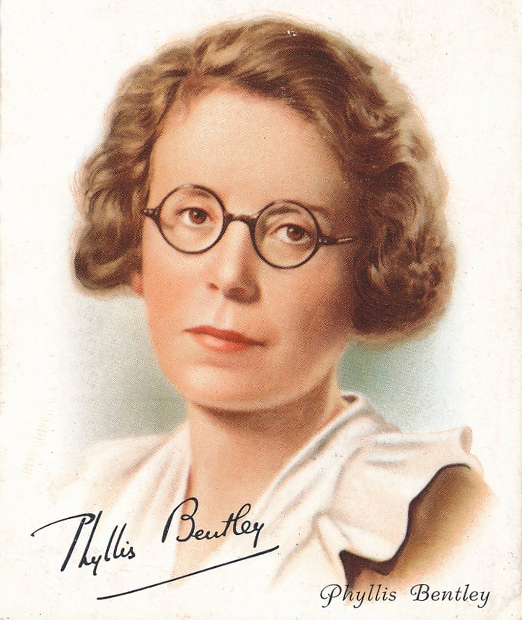 Phyllis Bentley, 1937 alkotó: Unbekannt
