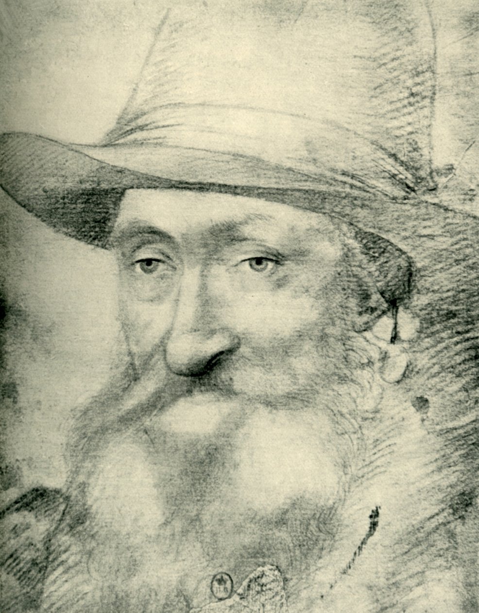 Pierre Quesnel, 1574, 1907. alkotó: Unbekannt