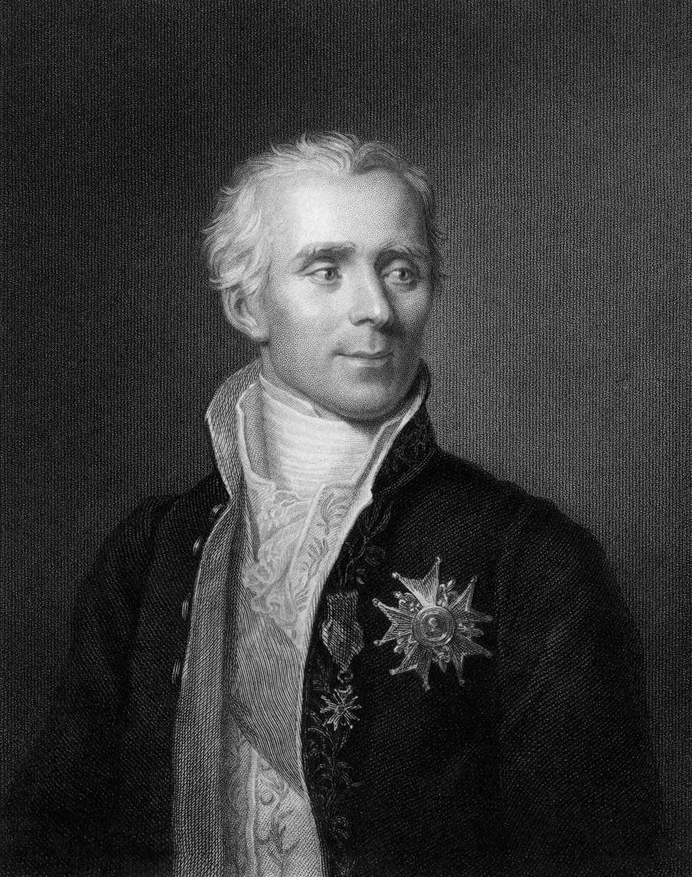 Pierre Simon Laplace francia matematikus és csillagász, 1833 alkotó: Unbekannt