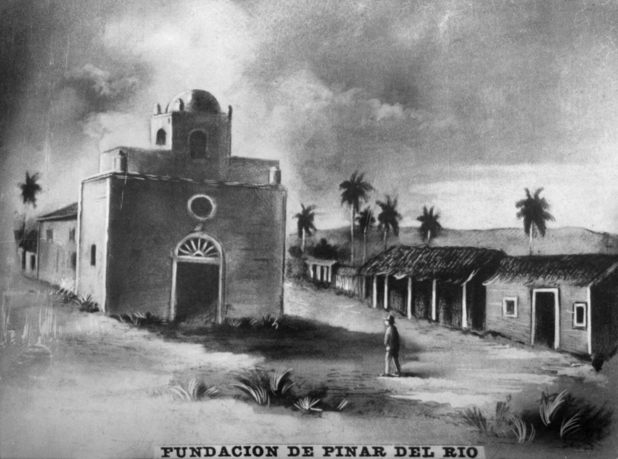 Pinar del Rio Alapítvány, 1174, 1920-as évek alkotó: Unbekannt