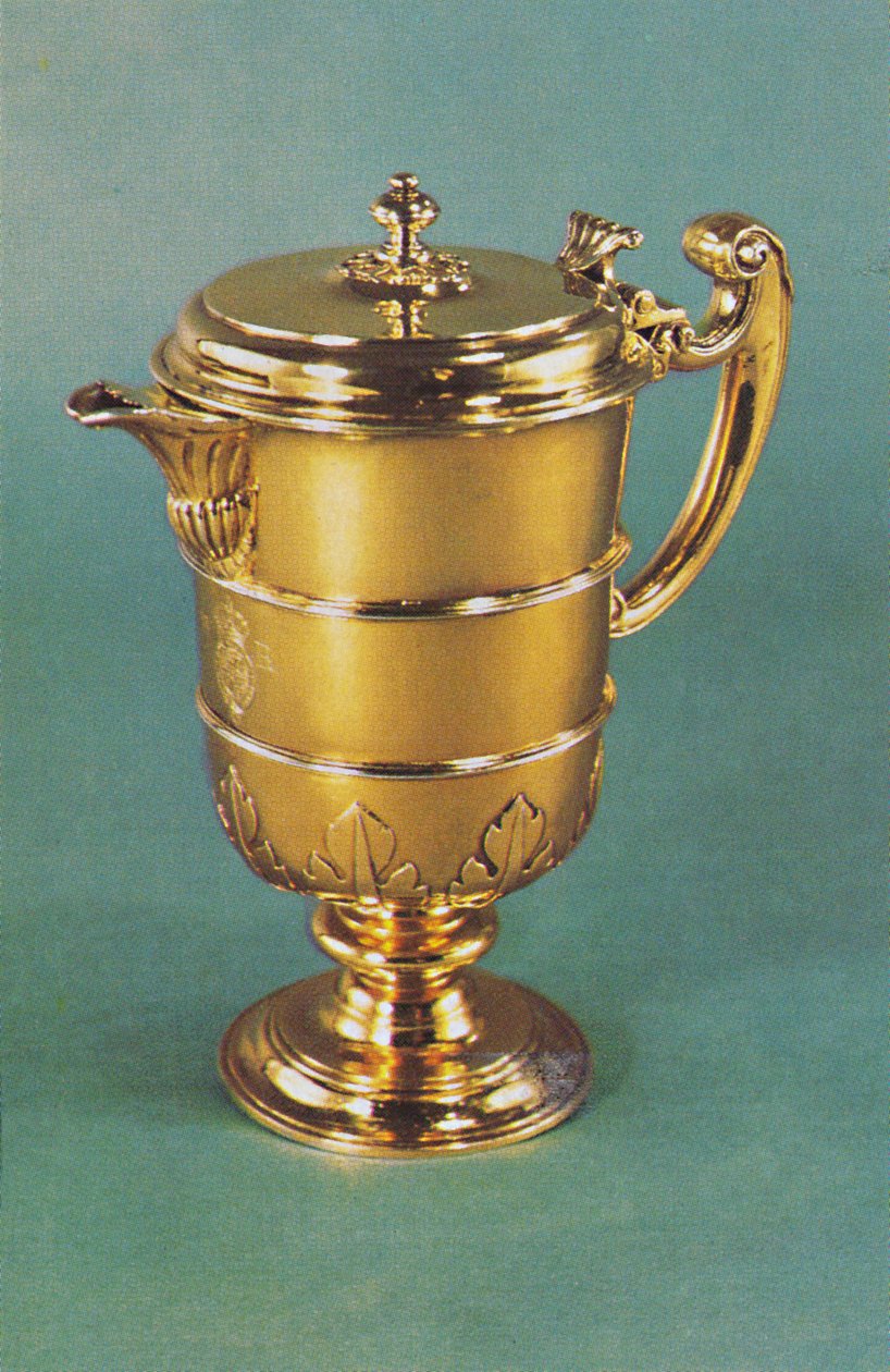 Kancsó, 1692, 1953 alkotó: Unbekannt