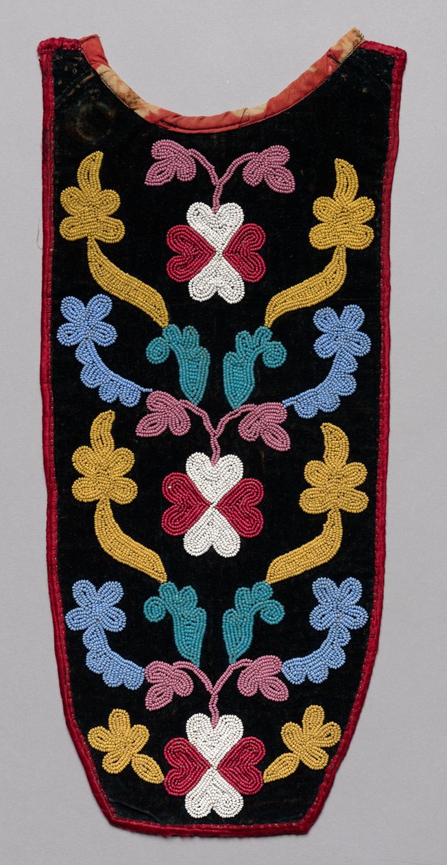 Placket, 1800-as évek vége. alkotó: Unbekannt