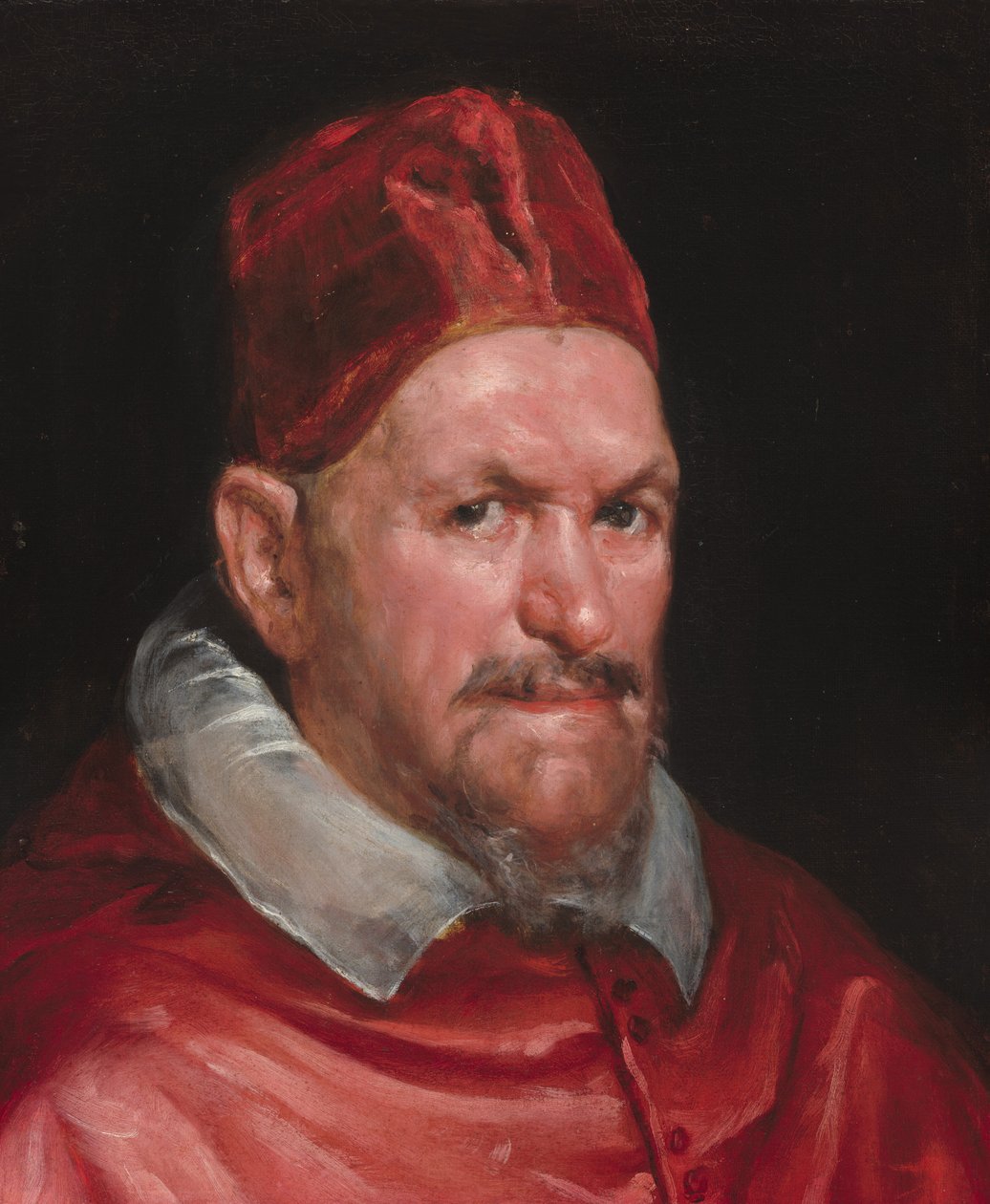 Innocent X pápa, c. 1650. alkotó: Unbekannt