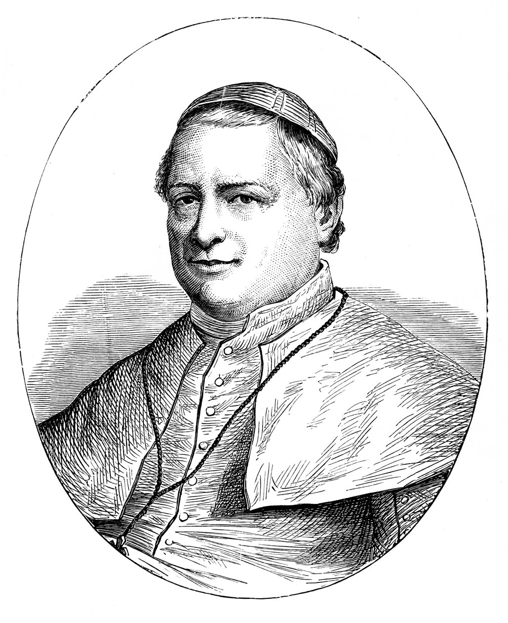 Pius pápa, 1792-1878 alkotó: Unbekannt