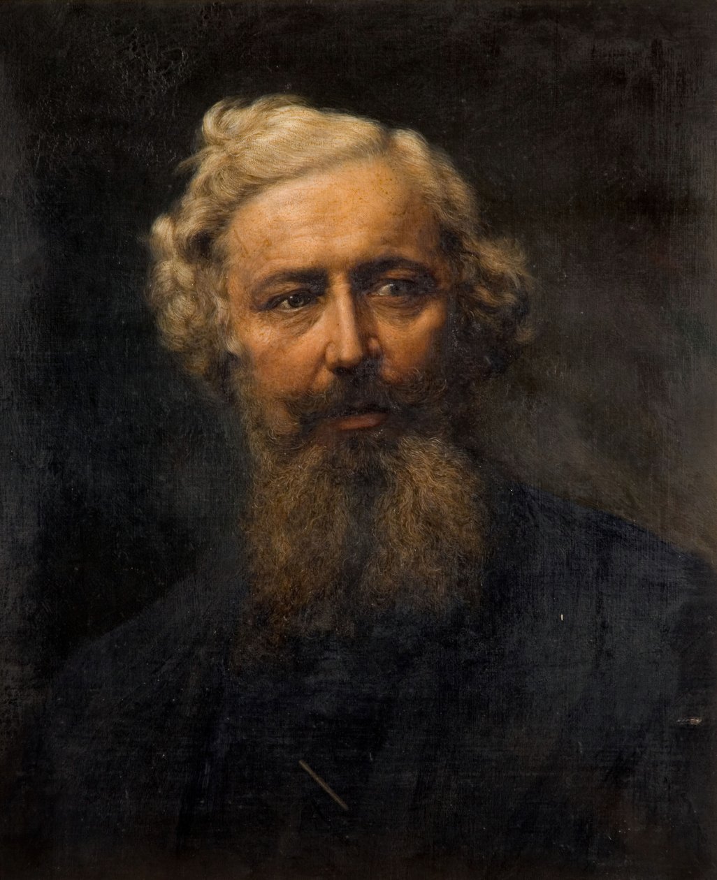 George Dawson portréja 1821-1900. alkotó: Unbekannt