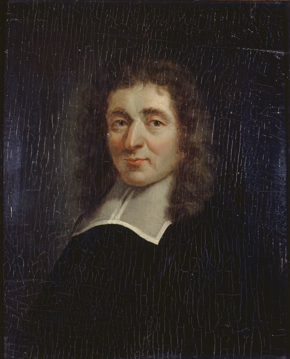 Antoine Furetière portréja 1619-1688, c. 1660 alkotó: Unbekannt
