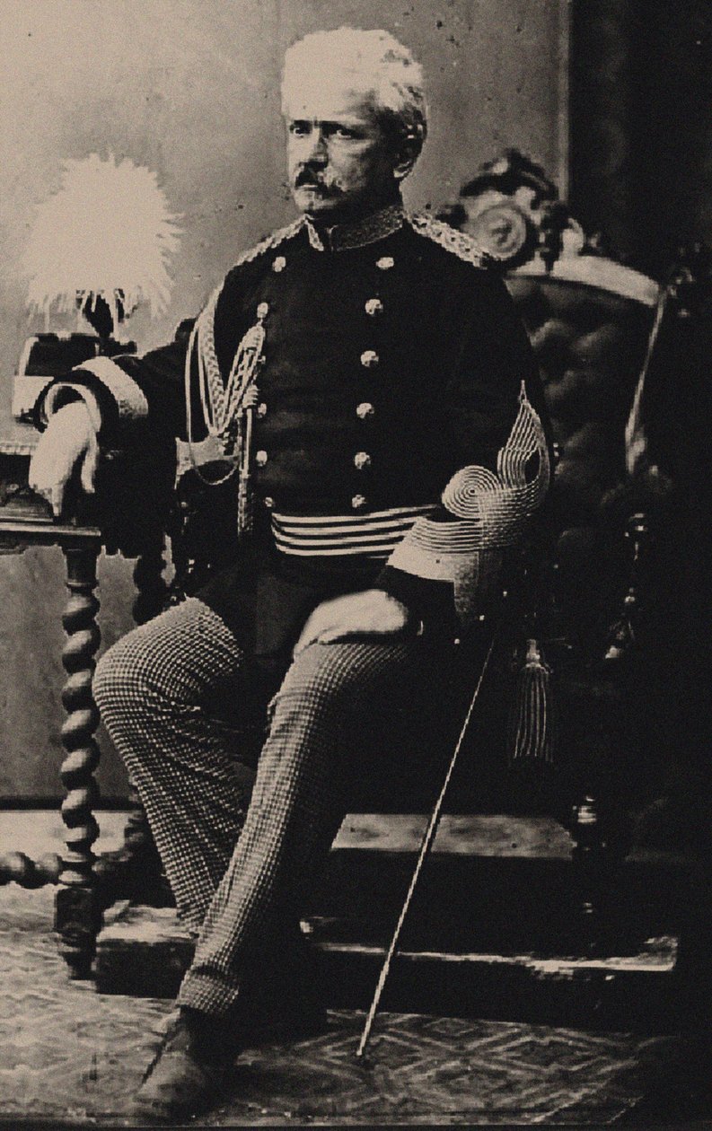 Edoardo Chiossone portréja 1833-1898, c. 1888. alkotó: Unbekannt