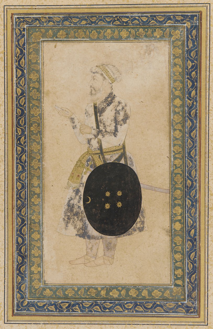 Tiszti portré, c. 1660. alkotó: Unbekannt