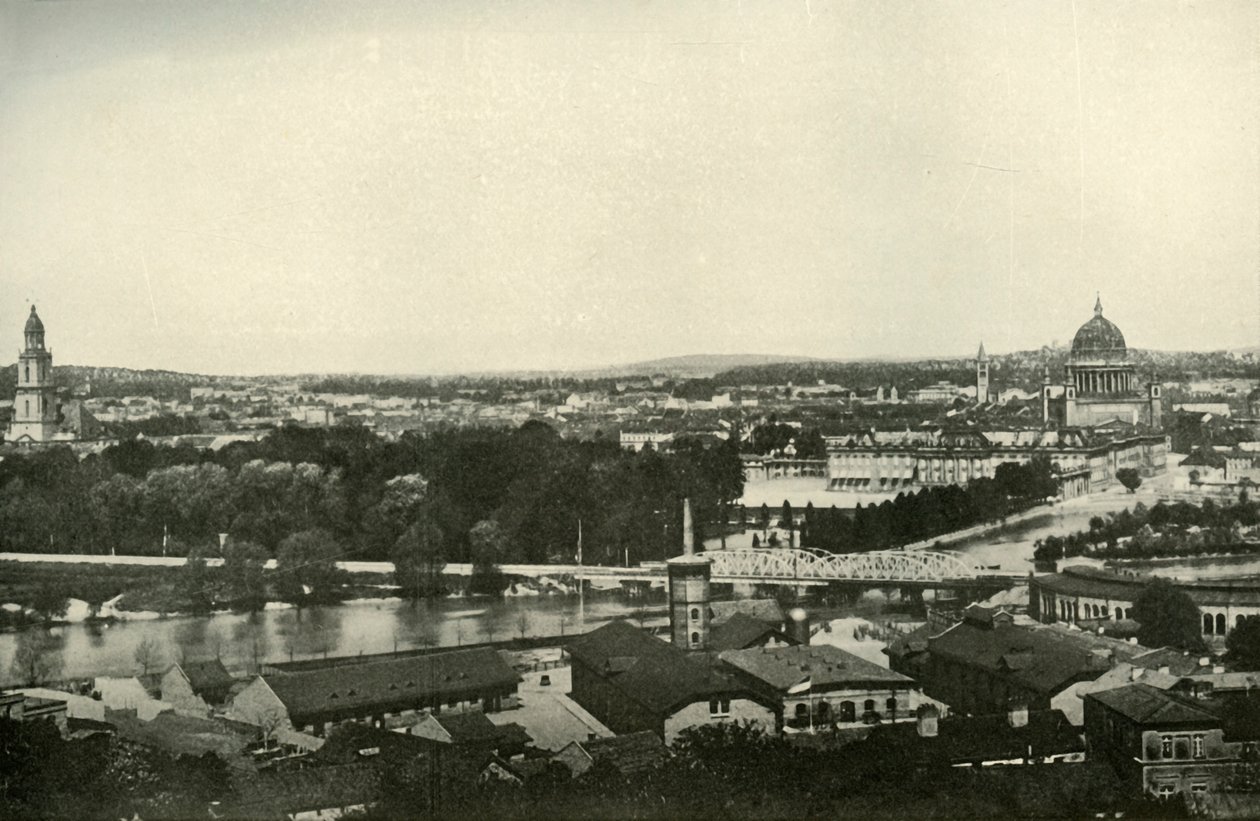 Potsdam, 1919. alkotó: Unbekannt