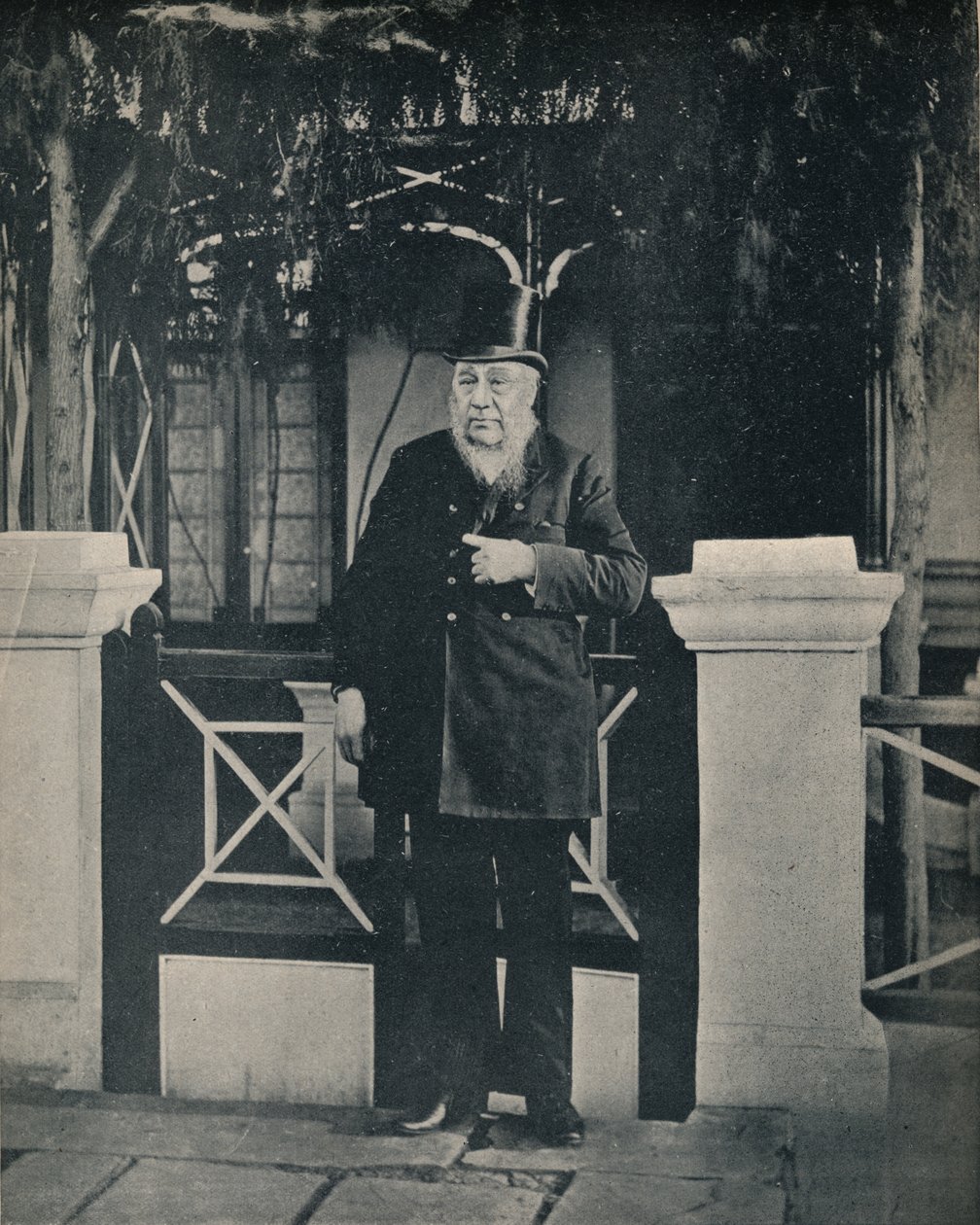 Kruger elnök, 1900. alkotó: Unbekannt