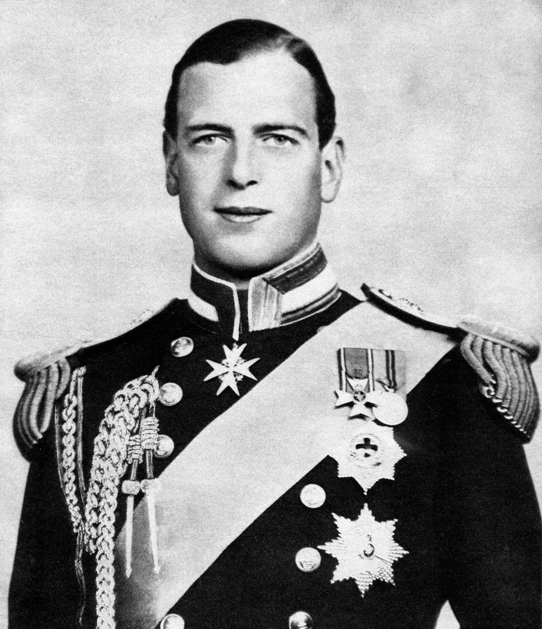 György herceg, Kent hercege, 1936 alkotó: Unbekannt