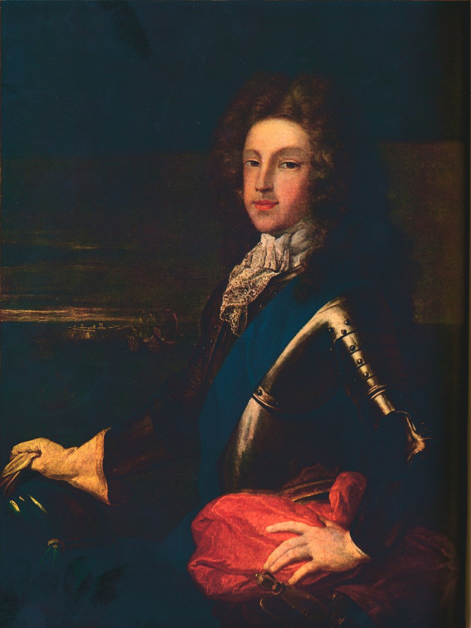 James Francis Edward Stuart herceg, XVII. század, 1909 alkotó: Unbekannt