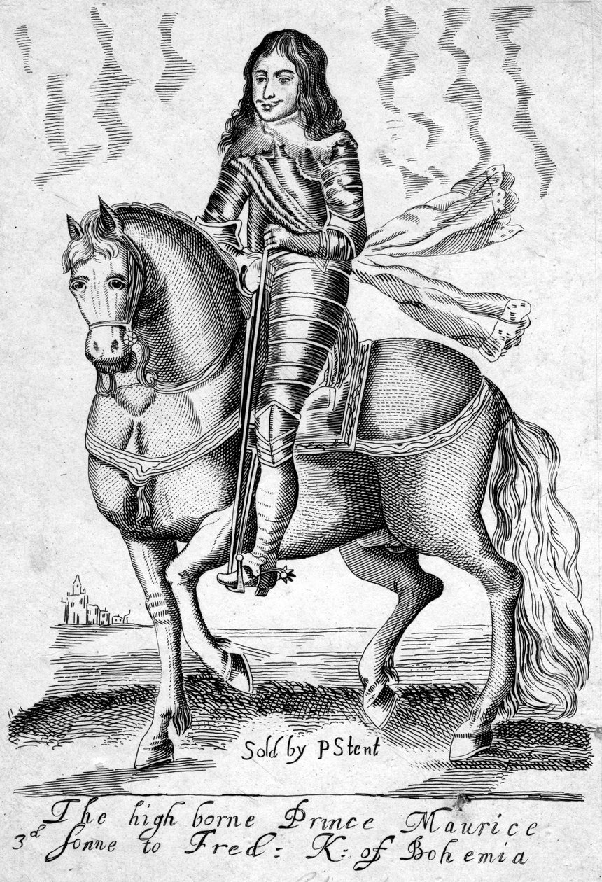III. Maurice herceg, 1620-1652 alkotó: Unbekannt