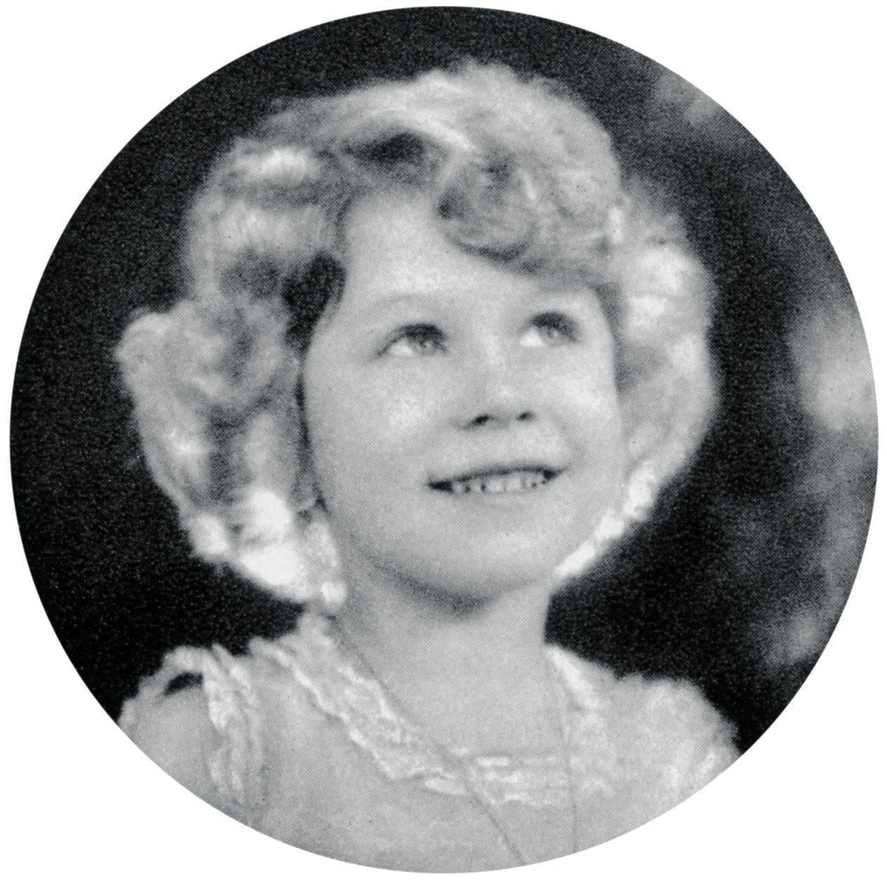 Erzsébet hercegnő öt éves, 1931, 1937 alkotó: Unbekannt