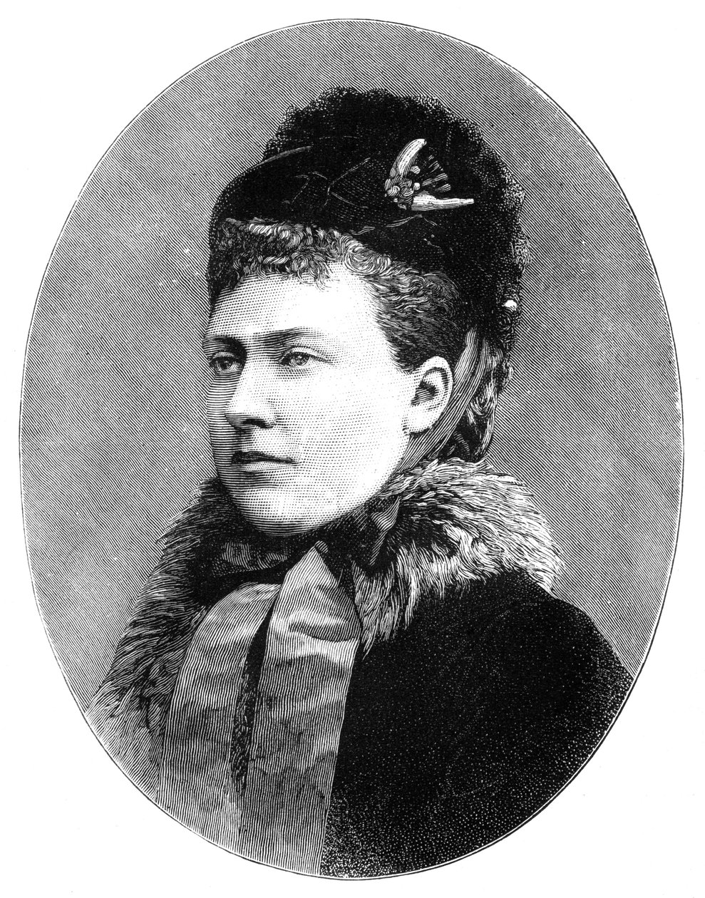 Heléna hercegnő 1846-1923 alkotó: Unbekannt