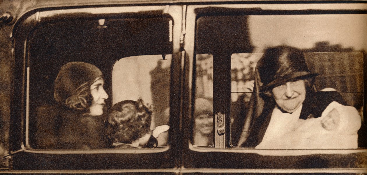 Margit Rose hercegnő, 1930, 1938 alkotó: Unbekannt