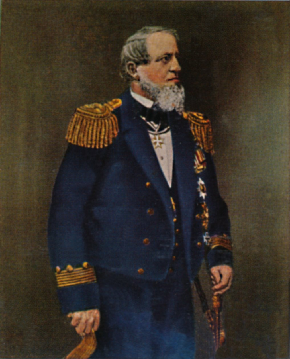 Adalbert porosz herceg 1811-1873, 1934. alkotó: Unbekannt