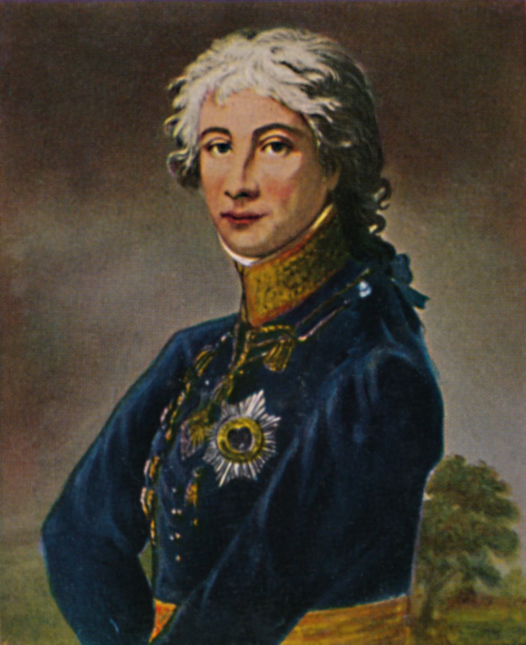 Lajos Ferdinánd porosz herceg, 1934. alkotó: Unbekannt