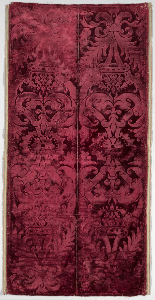 Prokurátorok Bársony lopás, c. 1575-1600. alkotó: Unbekannt