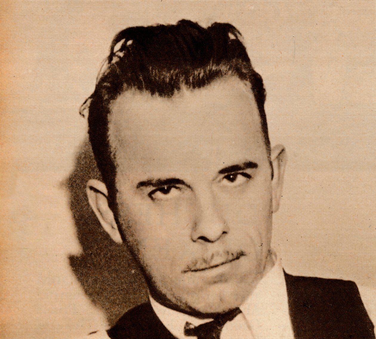 Közellenség 1. sz., 1932, 1938 alkotó: Unbekannt