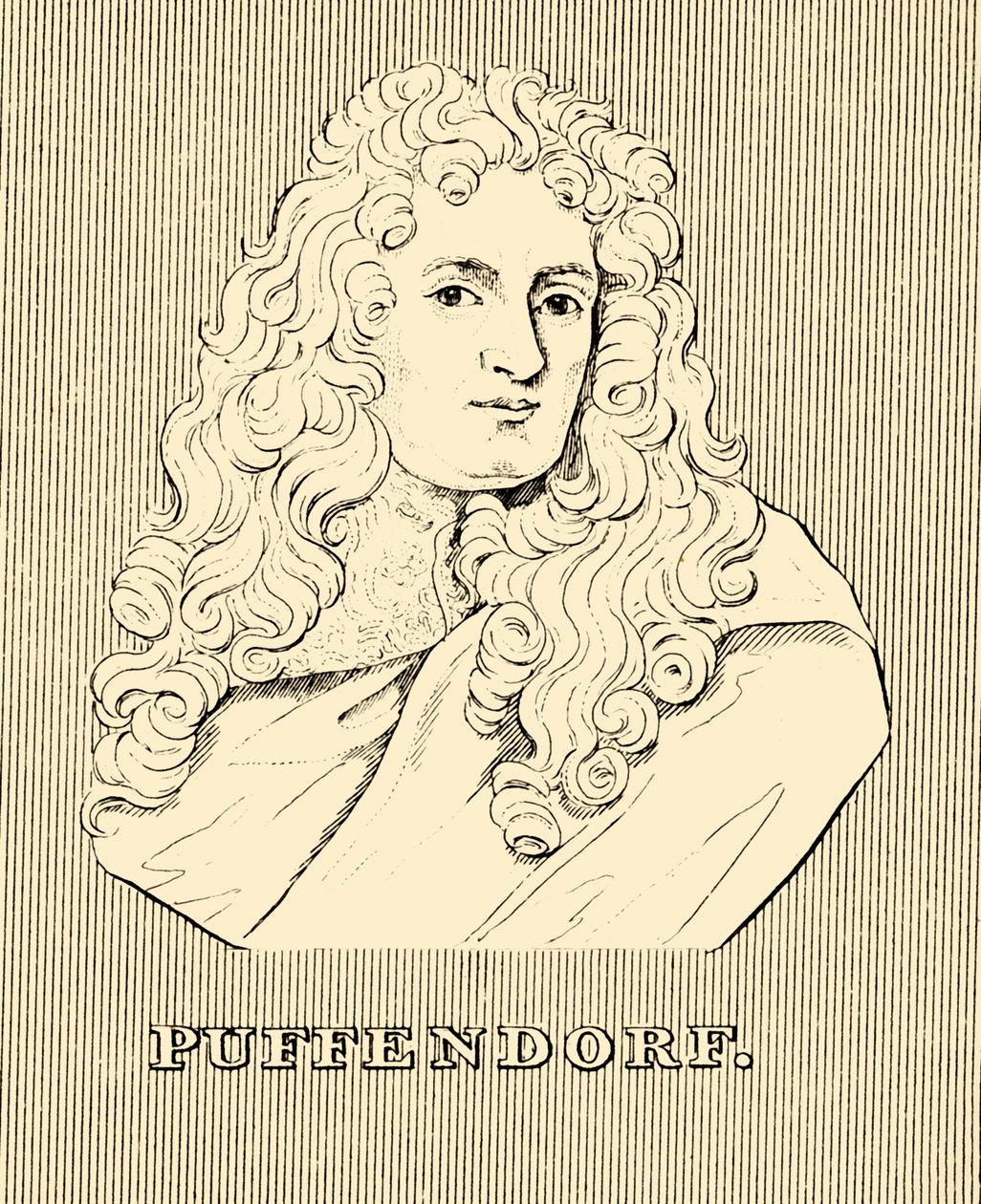 Puffendorf, 1632-1694, 1830. alkotó: Unbekannt