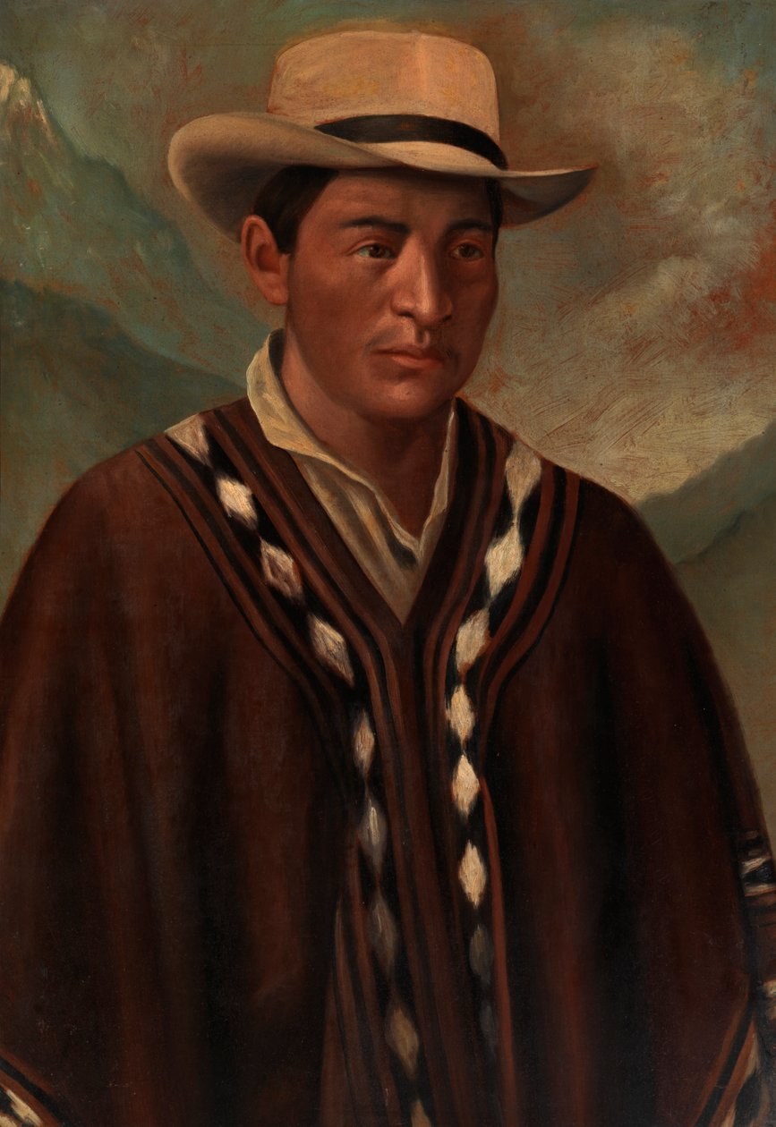 Indiai királynő, kb. 1890-1892. alkotó: Unbekannt