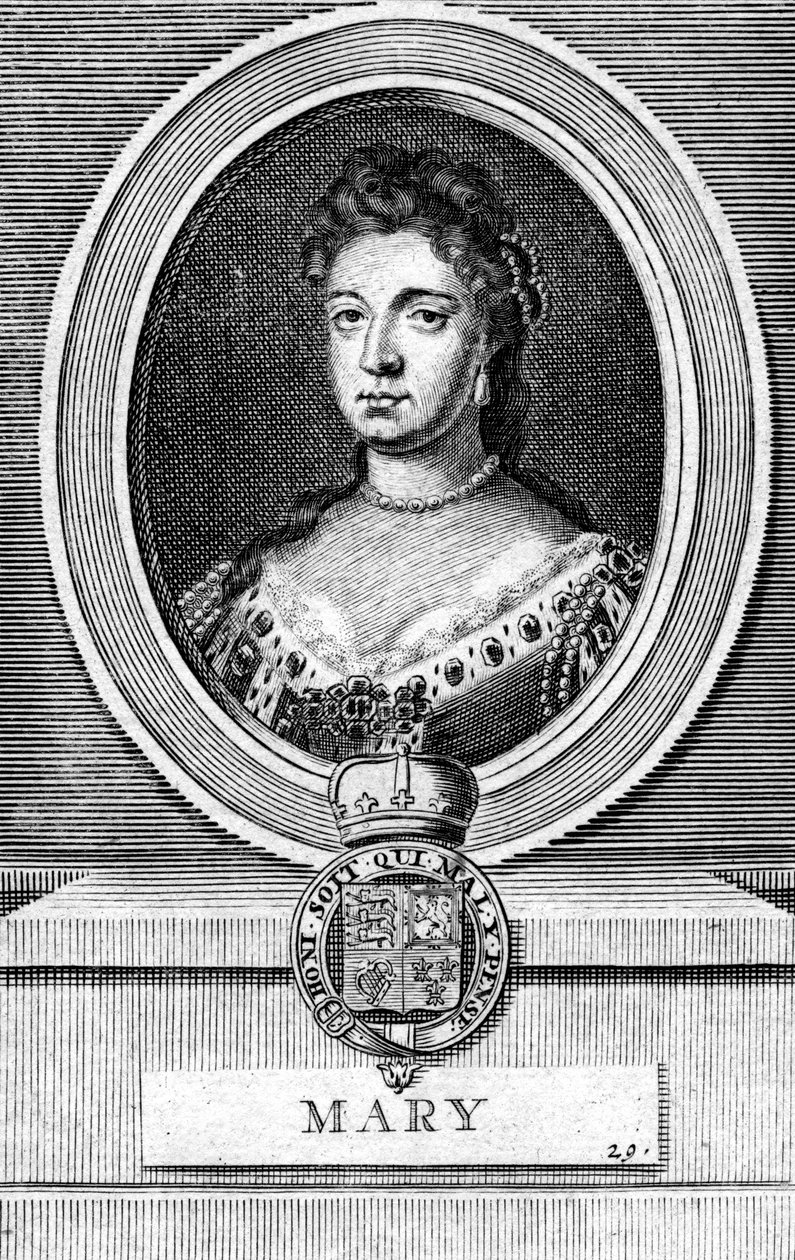 Mária királyné II alkotó: Unbekannt