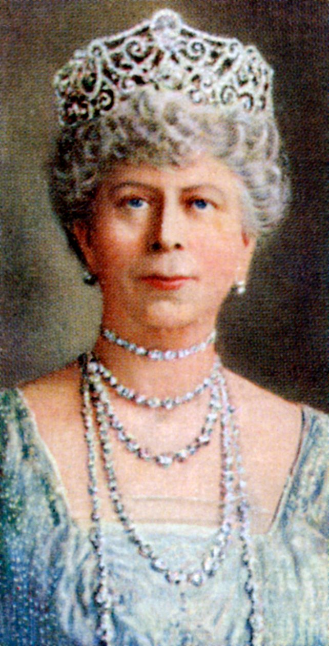 Mária királynő, 1930-as évek alkotó: Unbekannt