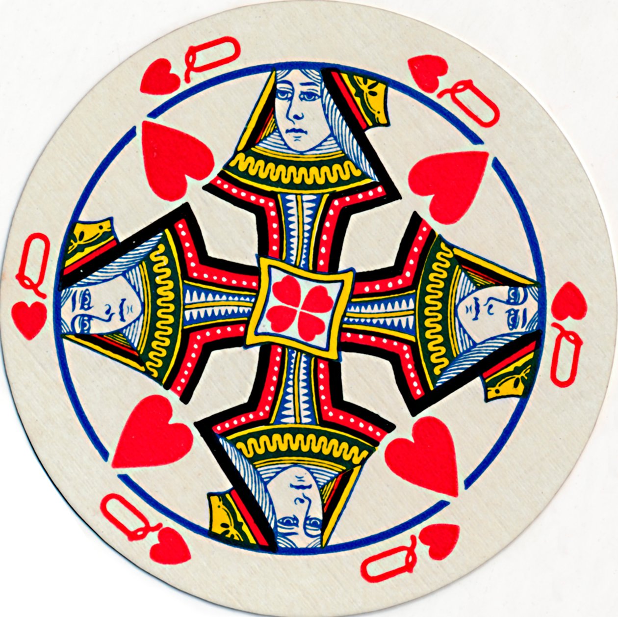 A szívek királynője, 1929 alkotó: Unbekannt