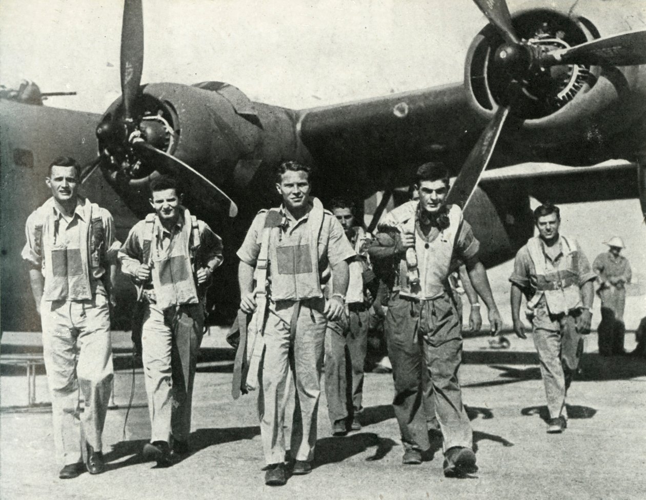 R.A.F. randevú, c1942-1943, 1945. alkotó: Unbekannt