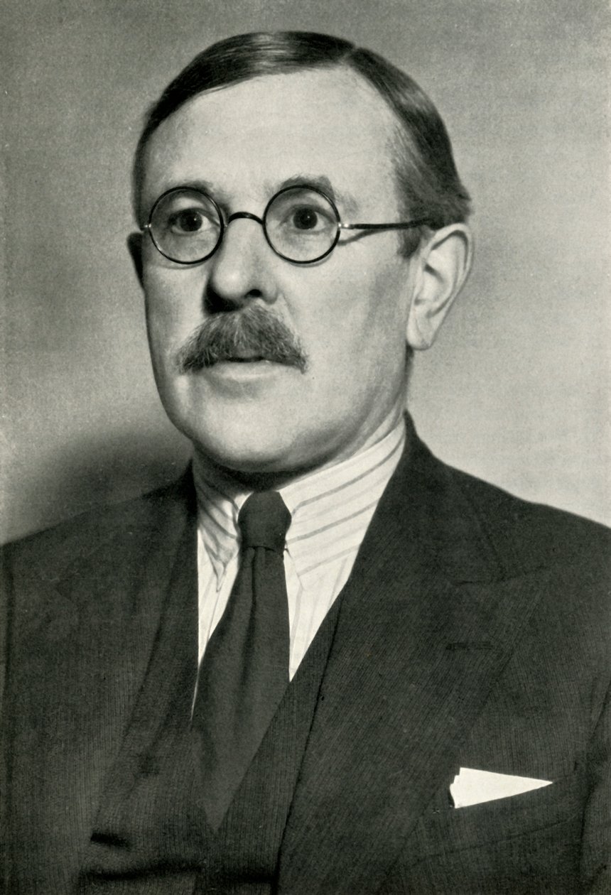 R. W. Seton-Watson, 1947. alkotó: Unbekannt