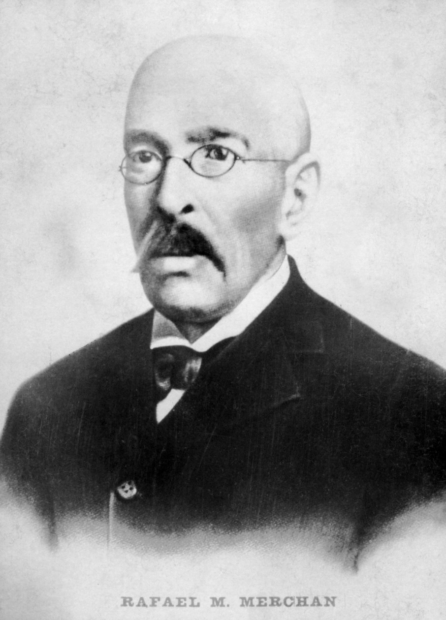 Rafael M. Merchan, 1843-1905, 1920-as évek alkotó: Unbekannt