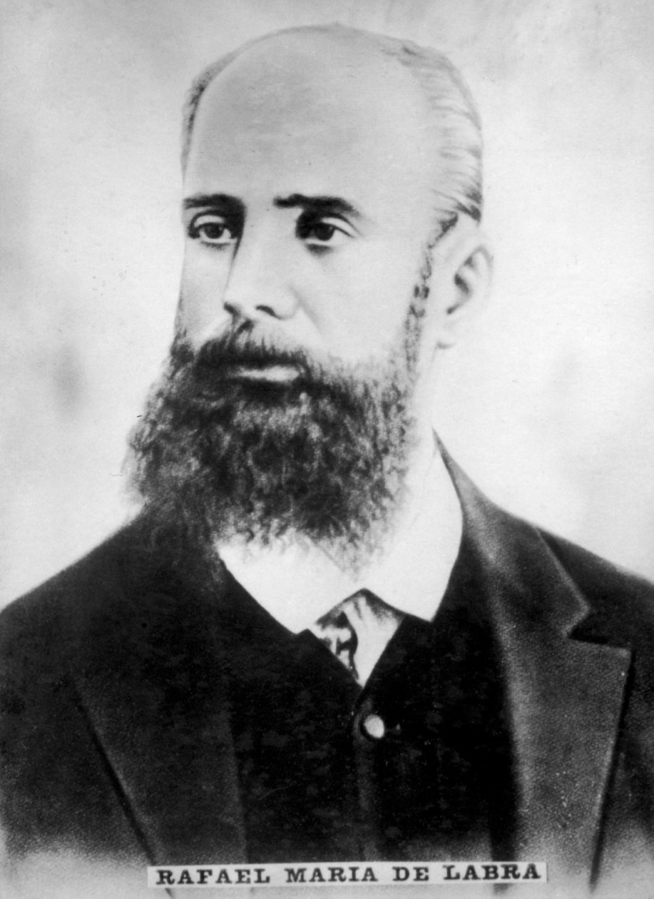 Raphael Maria de Labra, 1840-1918, 1920-as évek alkotó: Unbekannt