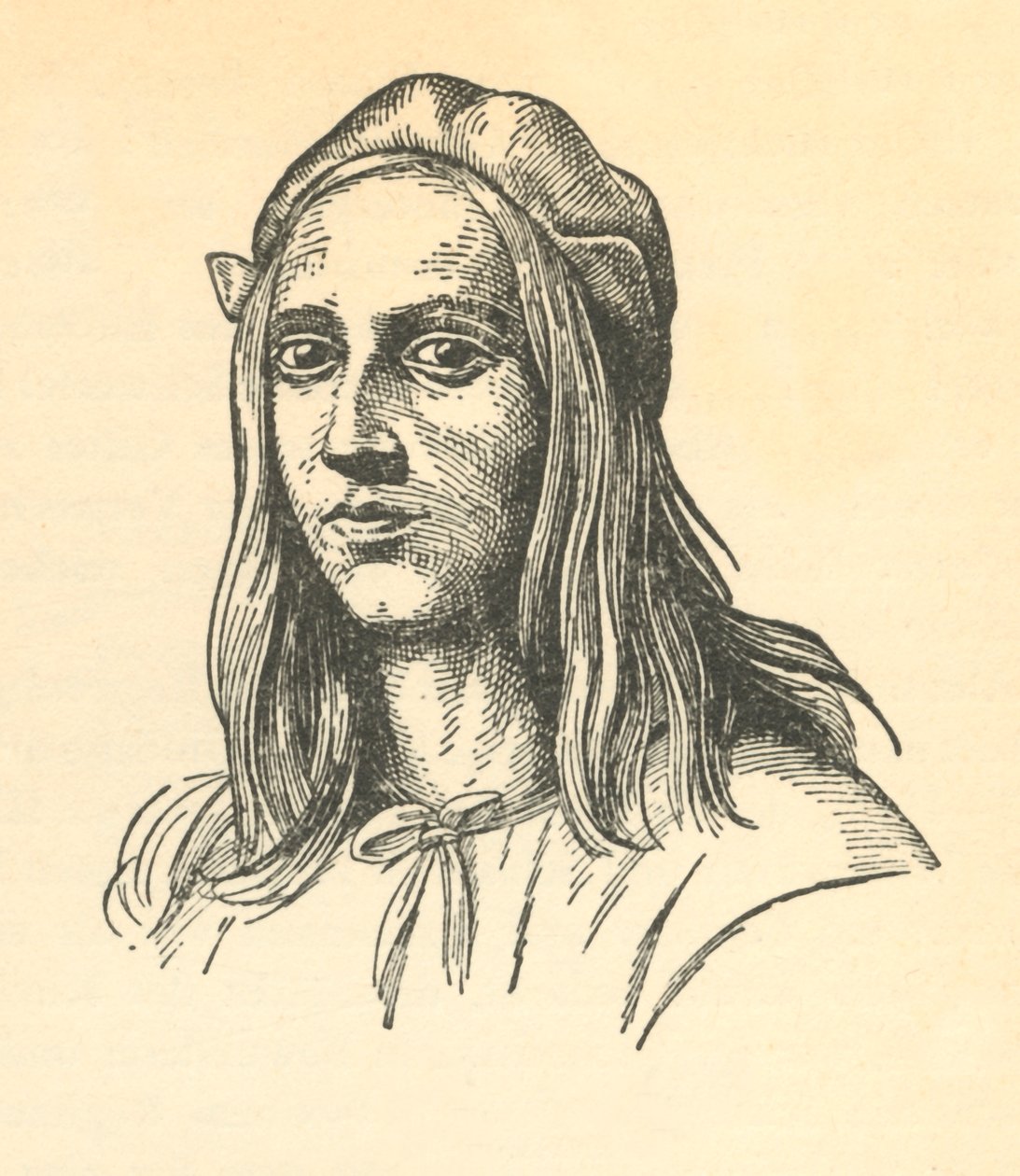 Raphael Santi, 1933. alkotó: Unbekannt