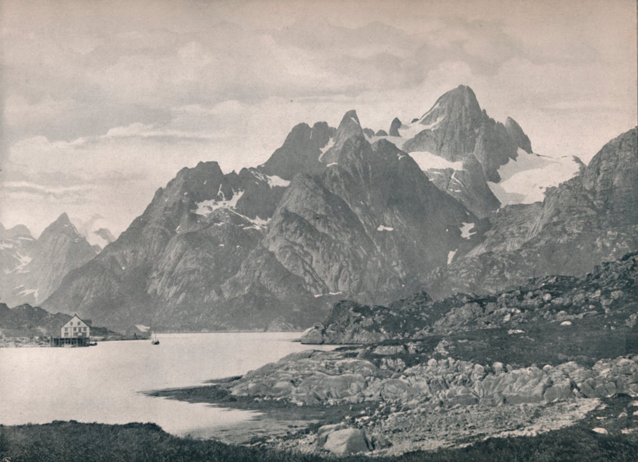 Raftsund, 1914. alkotó: Unbekannt