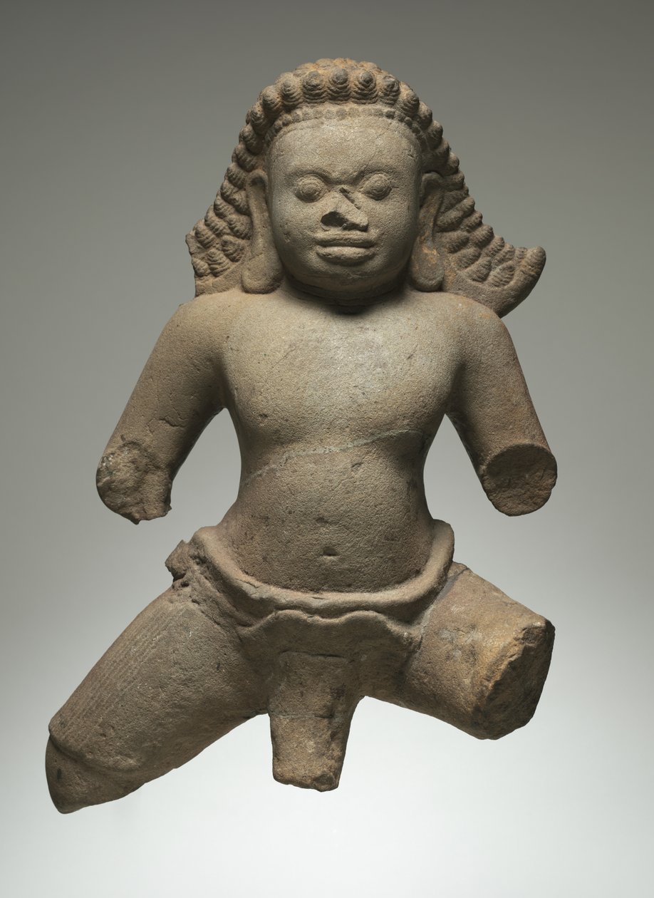 Rakshasa, 925-950. alkotó: Unbekannt