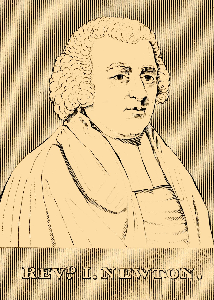Revd. I. Nelson, 1725-1807, 1830. alkotó: Unbekannt
