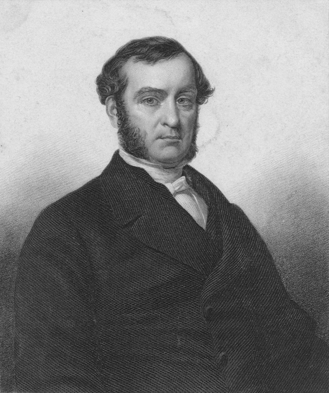 William P. Appelbe tiszteletes, L.L.D., 19. század. alkotó: Unbekannt