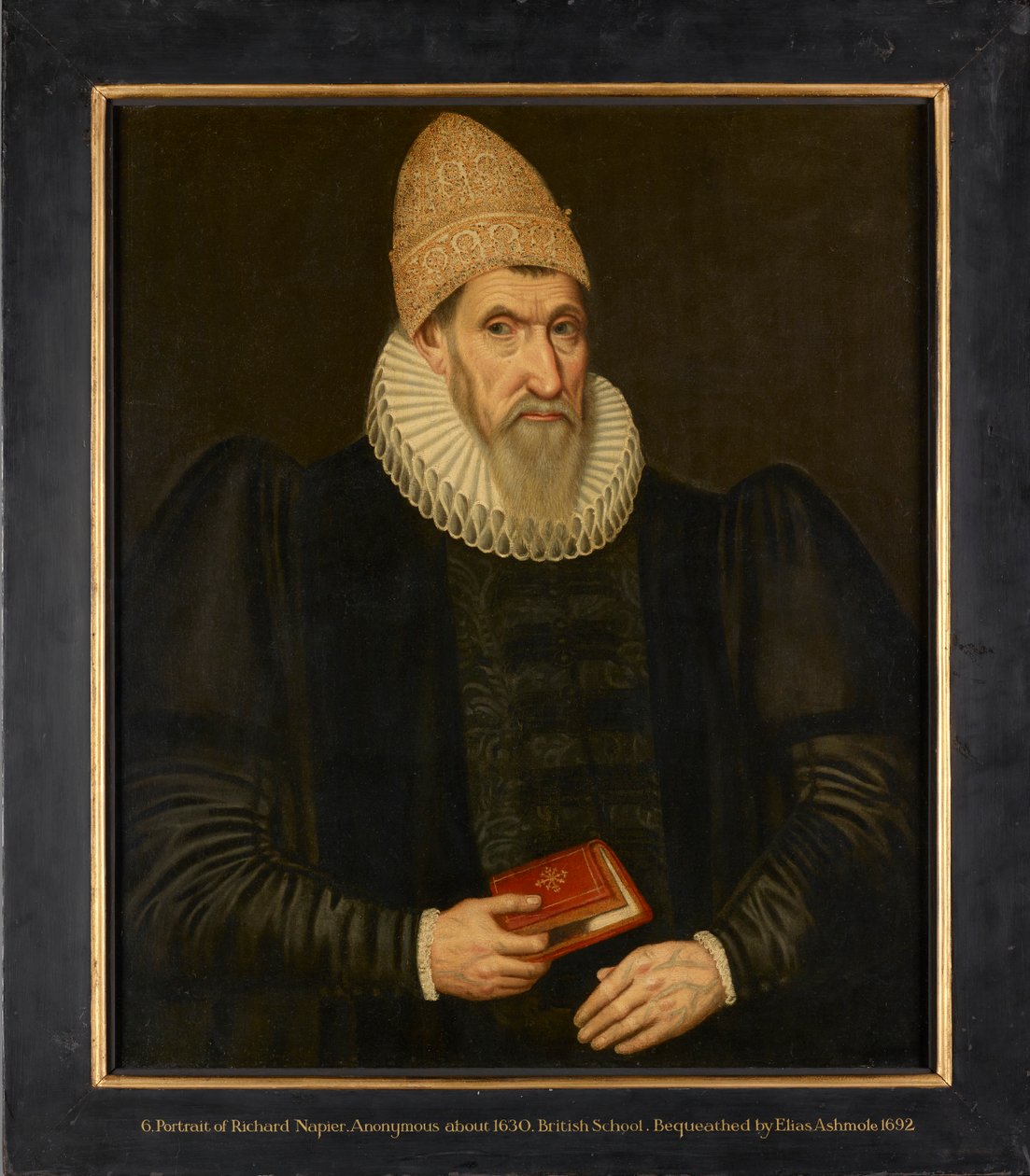 Richard Napier, 1630 alkotó: Unbekannt