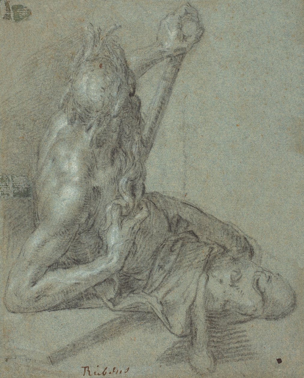River God, 16201650. alkotó: Unbekannt