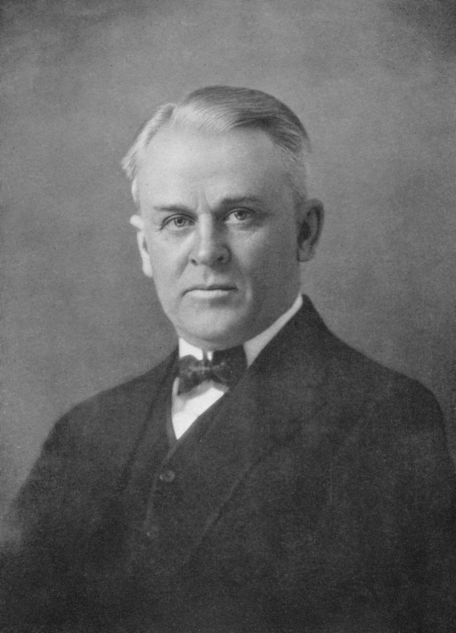 Robert Andrews Millikan amerikai fizikus, XX alkotó: Unbekannt