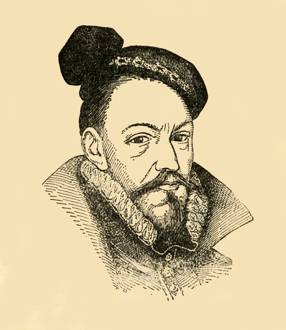 Robert Dudley Leicester grófja, 1933. alkotó: Unbekannt