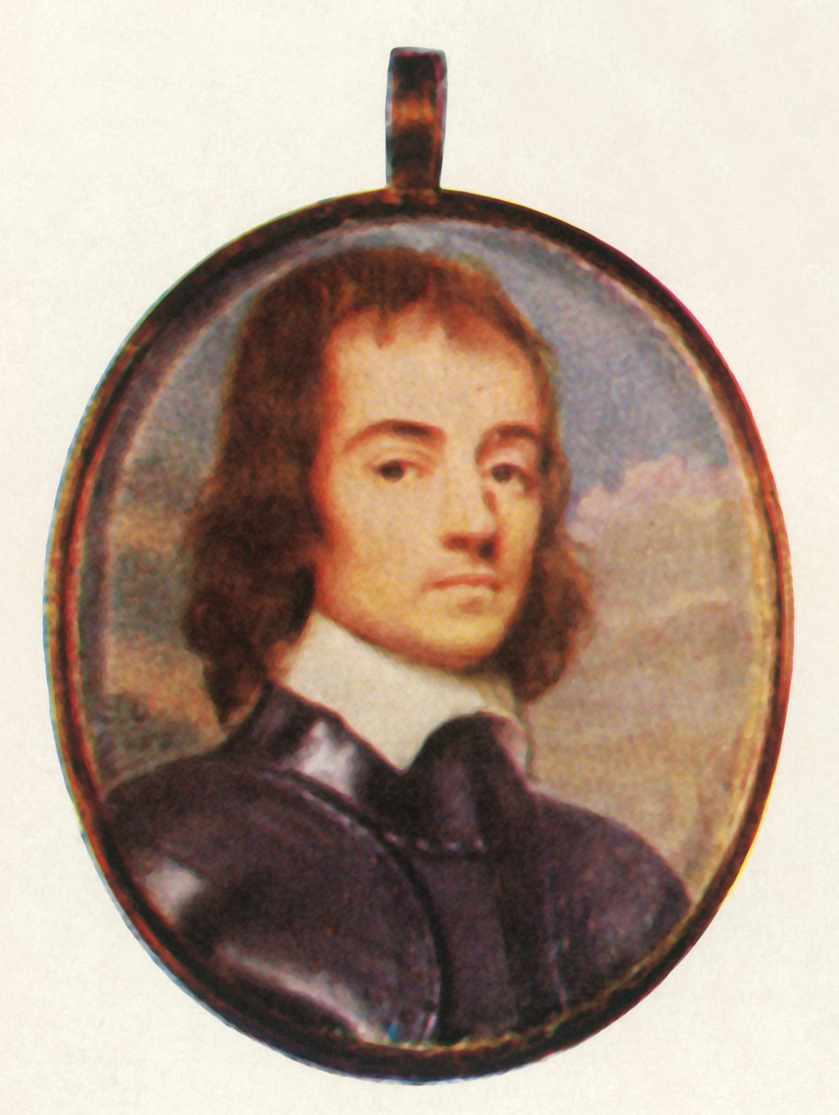 Robert Lilburne, 1650, 1947. alkotó: Unbekannt