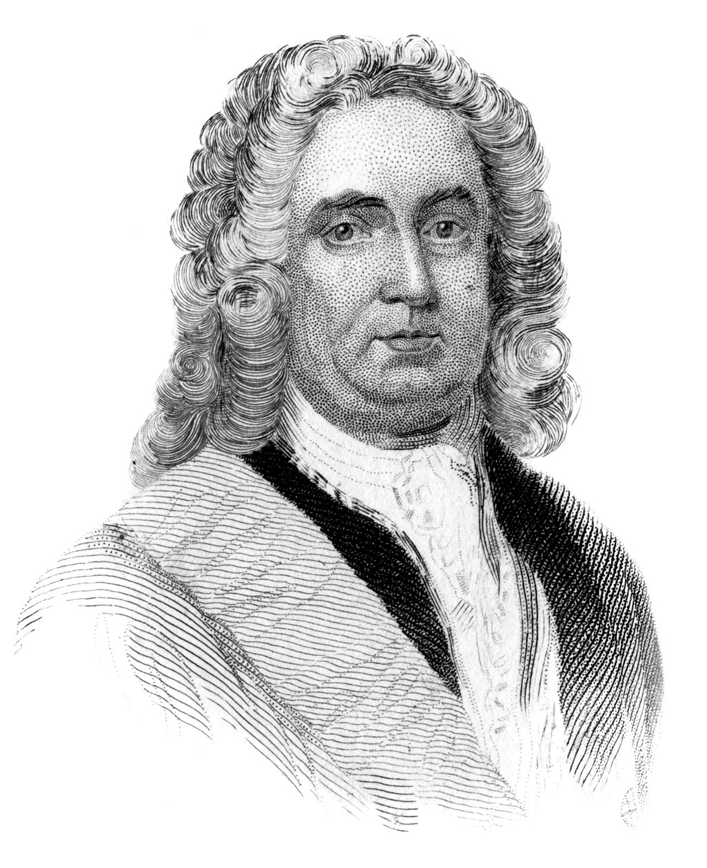Robert Walpole, 18. századi brit államférfi, 1850 körül alkotó: Unbekannt