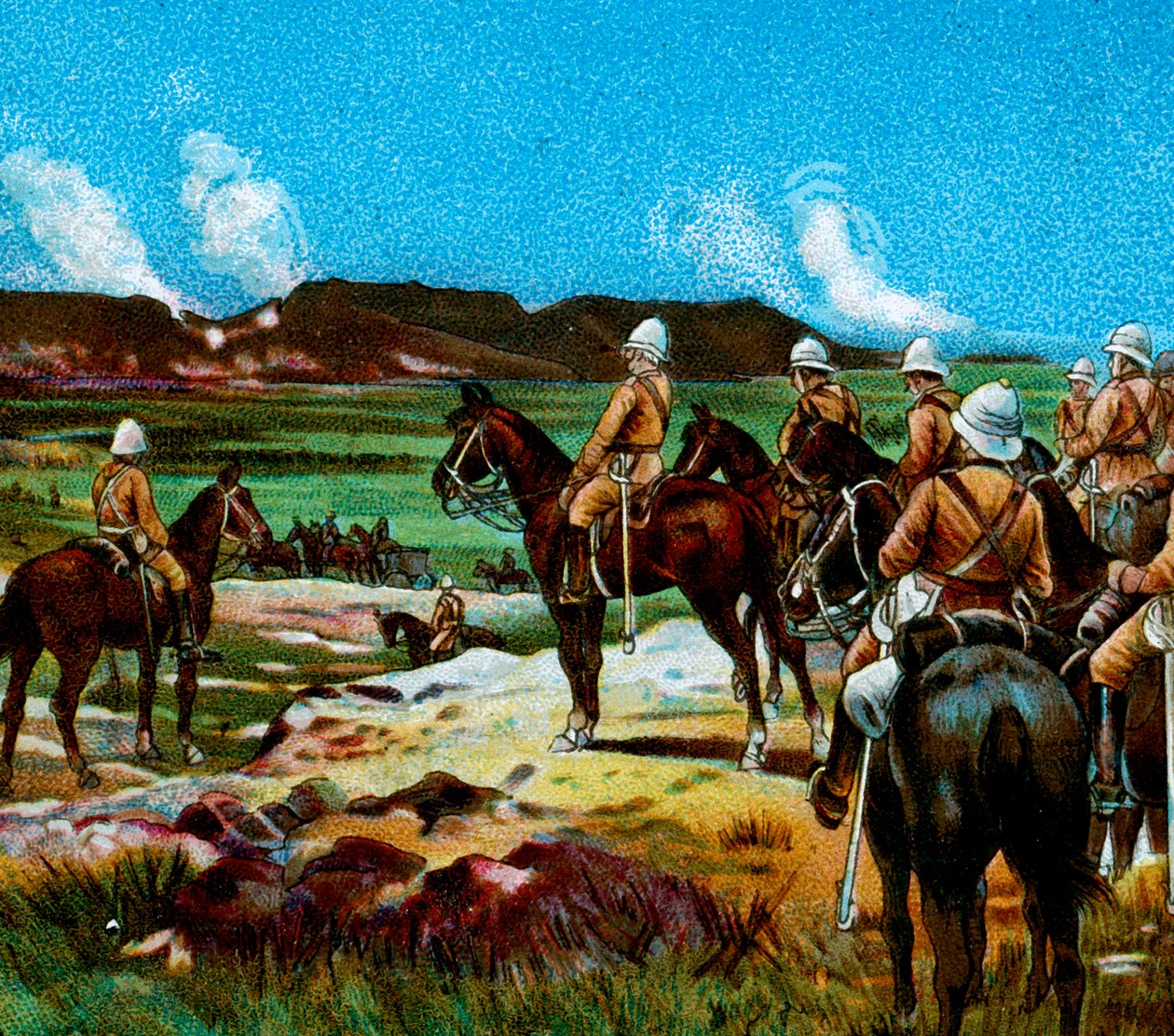 Roberts Driefonteinben, 1900 alkotó: Unbekannt